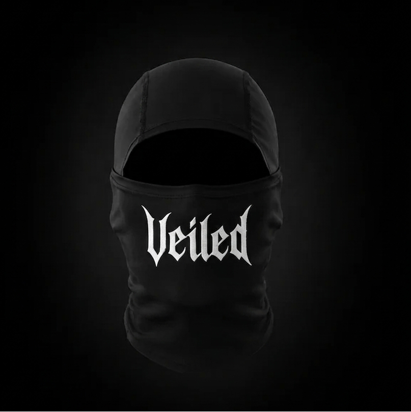 Veiled Ski Mask