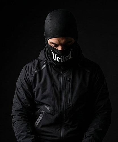 Veiled Ski Mask