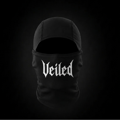 Veiled Ski Mask