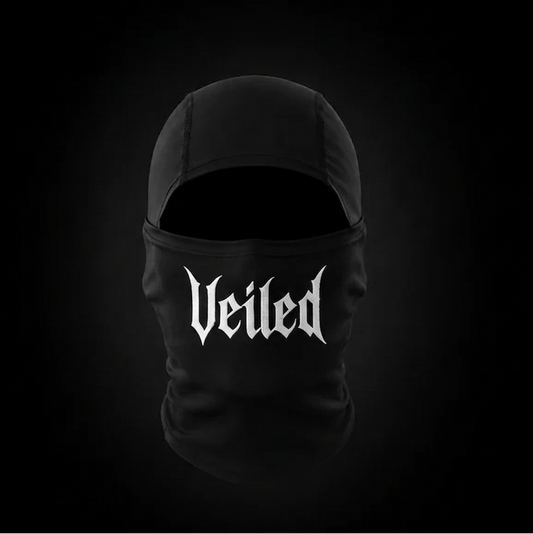 Veiled Ski Mask